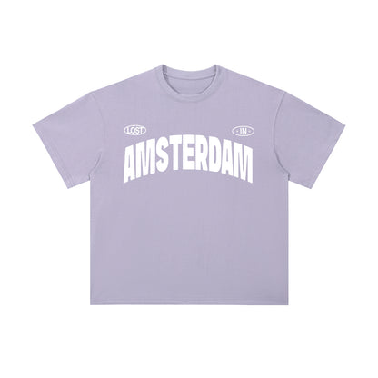 LOST IN AMSTERDAM | T-SHIRT