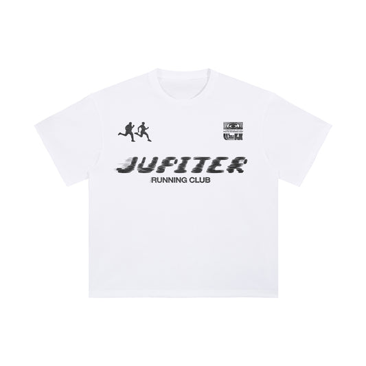 JUPITER RUNNING CLUB | T-SHIRT