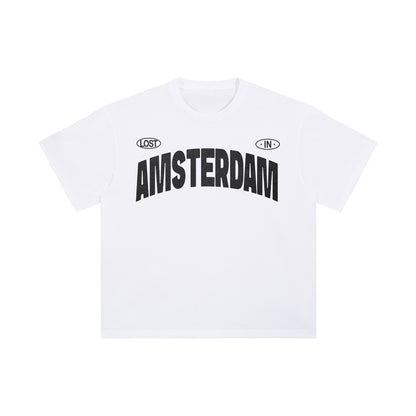 LOST IN AMSTERDAM | T-SHIRT