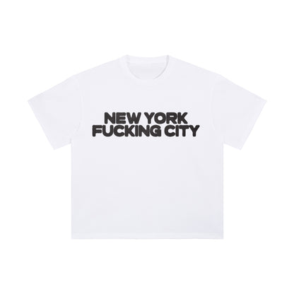 NEW YORK F*CKING CITY | T-SHIRT