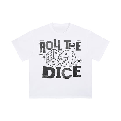 ROLL THE DICE | T-SHIRT