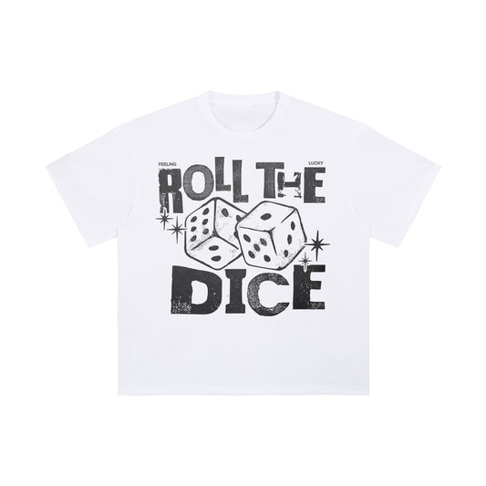 ROLL THE DICE | T-SHIRT