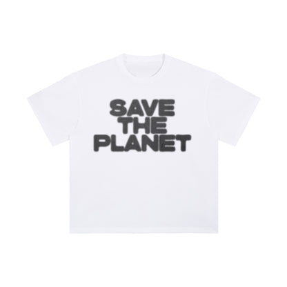 SAVE THE PLANET | T-SHIRT