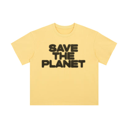 SAVE THE PLANET | T-SHIRT