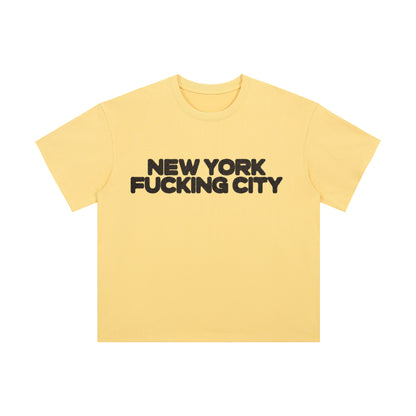 NEW YORK F*CKING CITY | T-SHIRT
