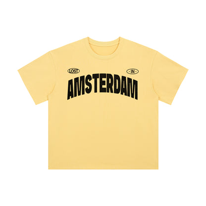 LOST IN AMSTERDAM | T-SHIRT